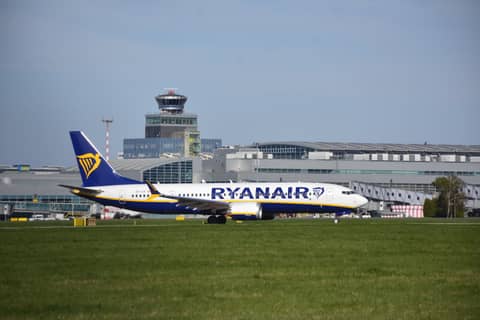 Prague Airport (PRG), Tschechien