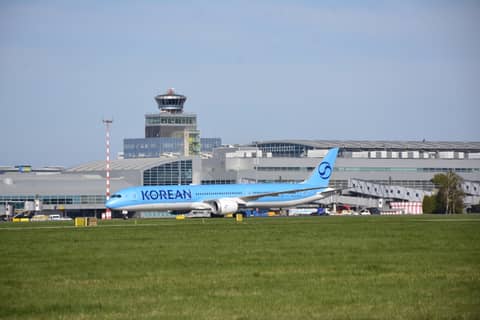 Prague Airport (PRG), Tschechien