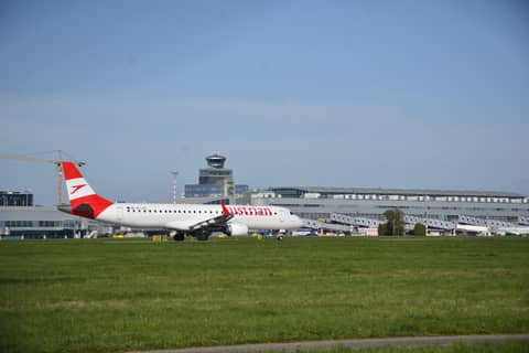 Prague Airport (PRG), Tschechien