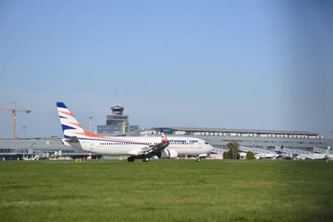 Prague Airport (PRG), Tschechien