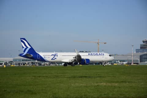 Prague Airport (PRG), Tschechien
