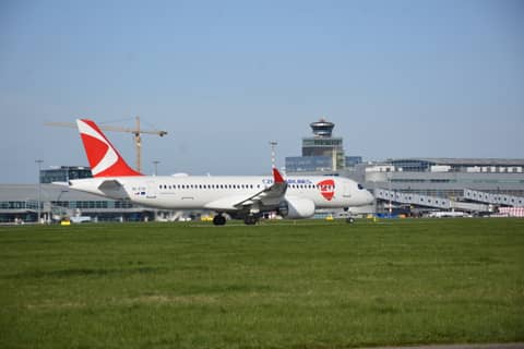 Prague Airport (PRG), Tschechien