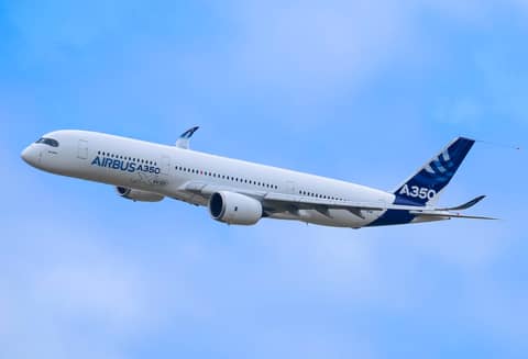 Paris Le Bourget Airport (LBG), Frankreich