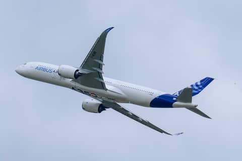Paris Le Bourget Airport (LBG), Frankreich