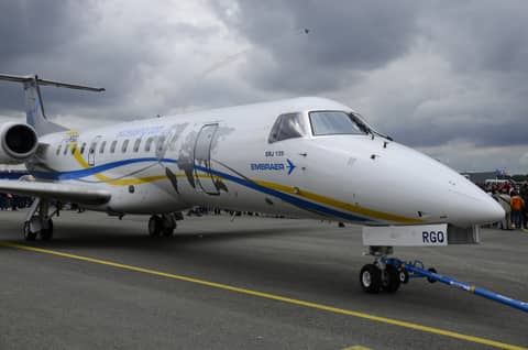 Paris Le Bourget Airport (LBG), Frankreich