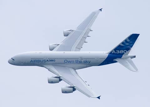 Paris Le Bourget Airport (LBG), Frankreich