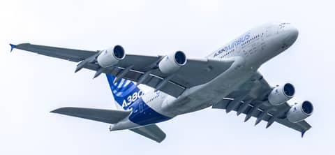 Paris Le Bourget Airport (LBG), Frankreich
