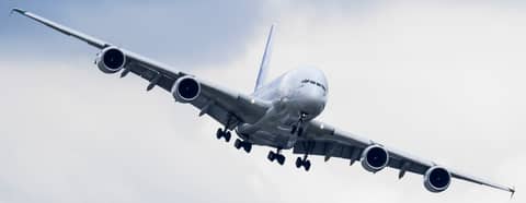 Paris Le Bourget Airport (LBG), Frankreich