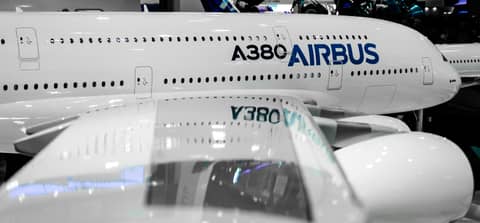 Paris Le Bourget Airport (LBG), France
