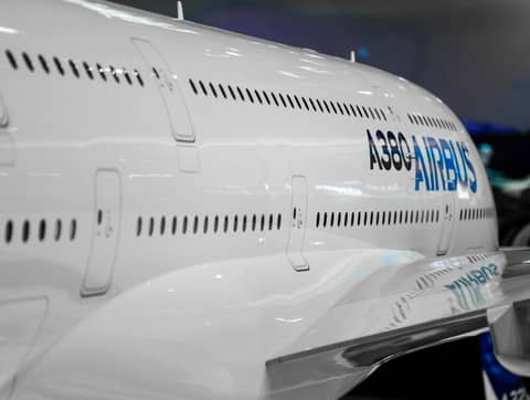 Paris Le Bourget Airport (LBG), France