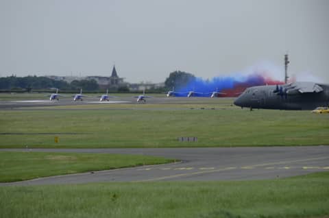 Paris Le Bourget Airport (LBG), France