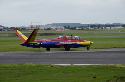 Paris Le Bourget Airport (LBG), France