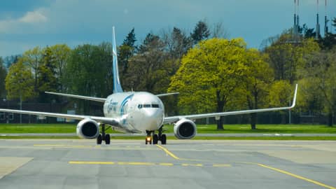 Berlin-Schönefeld Aiport (SXF), Deutschland