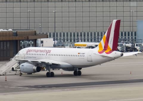 Berlin-Tegel Airport (TXL), Germany