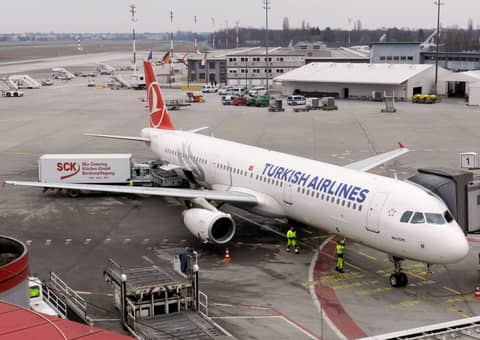 Berlin-Tegel Airport (TXL), Germany