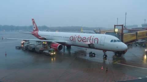 Berlin-Tegel Airport (TXL), Germany