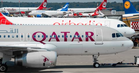 Berlin-Tegel Airport (TXL), Deutschland