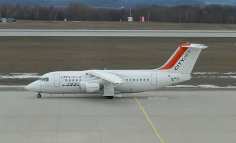 Dresden Aiport (DRS), Germany