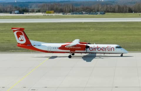 Dresden Aiport (DRS), Deutschland