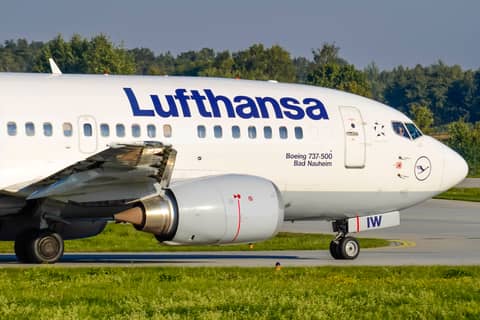 Dresden Aiport (DRS), Germany