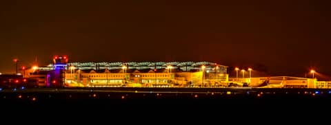 Dresden Aiport (DRS), Germany