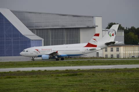 Dresden Aiport (DRS), Deutschland