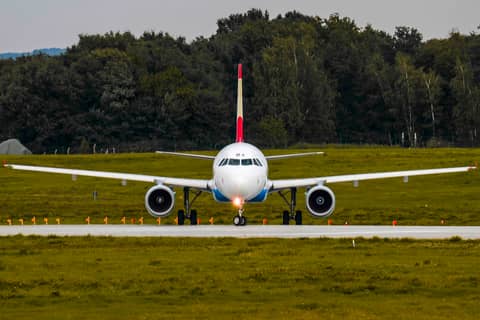 Dresden Aiport (DRS), Deutschland