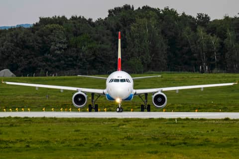 Dresden Aiport (DRS), Deutschland