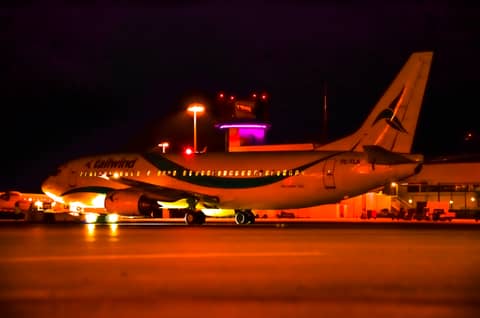 Dresden Aiport (DRS), Deutschland