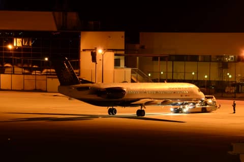 Dresden Aiport (DRS), Deutschland