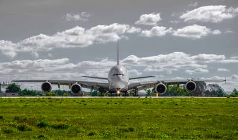 Dresden Aiport (DRS), Deutschland