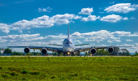Dresden Aiport (DRS), Deutschland