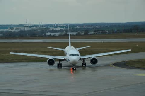 Dresden Aiport (DRS), Germany