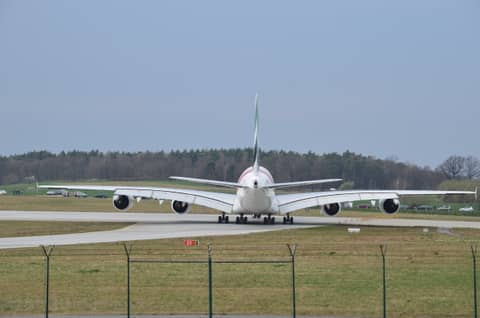 Dresden Aiport (DRS), Deutschland