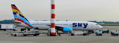 Düsseldorf Airport (DUS), Deutschland