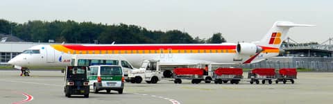 Düsseldorf Airport (DUS), Deutschland
