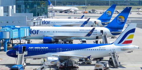 Frankfurt Airport (FRA), Germany
