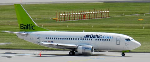 Frankfurt Airport (FRA), Germany