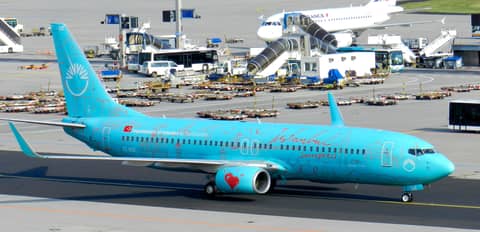 Frankfurt Airport (FRA), Germany