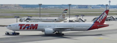 Frankfurt Airport (FRA), Deutschland