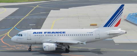 Frankfurt Airport (FRA), Deutschland