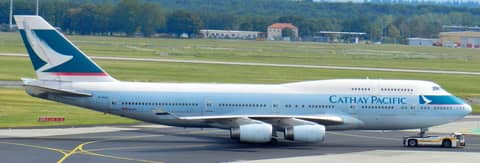 Frankfurt Airport (FRA), Deutschland