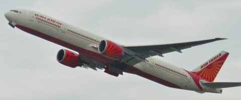 Frankfurt Airport (FRA), Deutschland