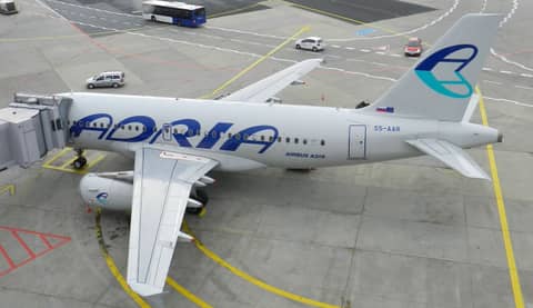 Frankfurt Airport (FRA), Deutschland