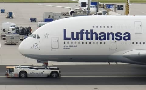 Frankfurt Airport (FRA), Deutschland