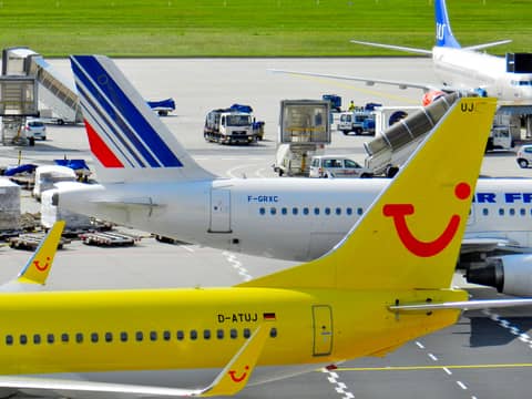 Frankfurt Airport (FRA), Germany