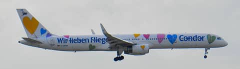 Frankfurt Airport (FRA), Germany