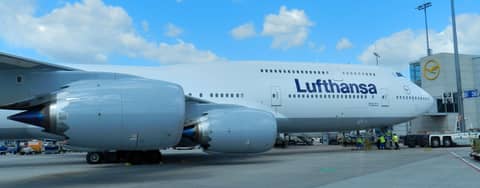 Frankfurt Airport (FRA), Germany