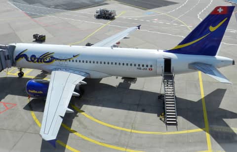Frankfurt Airport (FRA), Deutschland