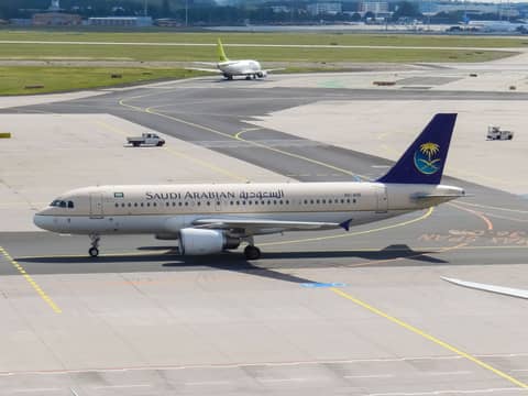 Frankfurt Airport (FRA), Deutschland